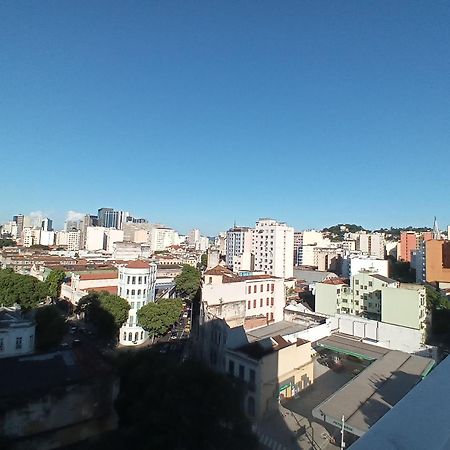 Dois Em Cena - Apartamento Aconchegante E Tranquilo No Centro Do Rio Rio de Janeiro Exterior foto
