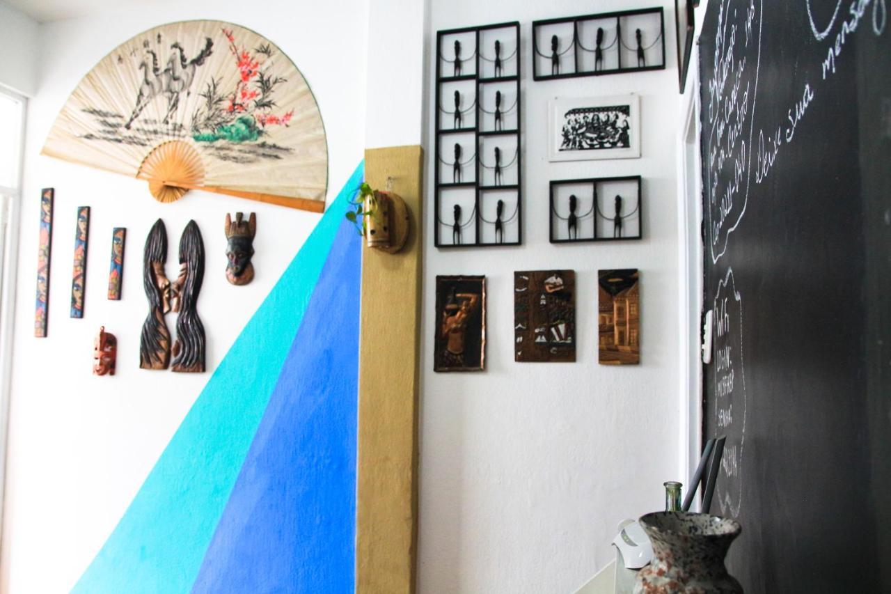 Dois Em Cena - Apartamento Aconchegante E Tranquilo No Centro Do Rio Rio de Janeiro Exterior foto