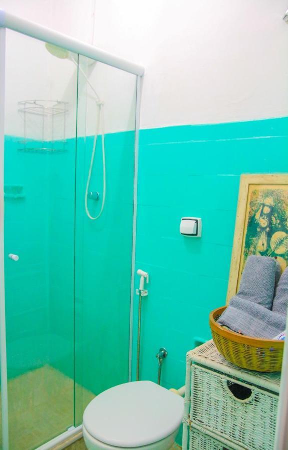 Dois Em Cena - Apartamento Aconchegante E Tranquilo No Centro Do Rio Rio de Janeiro Exterior foto