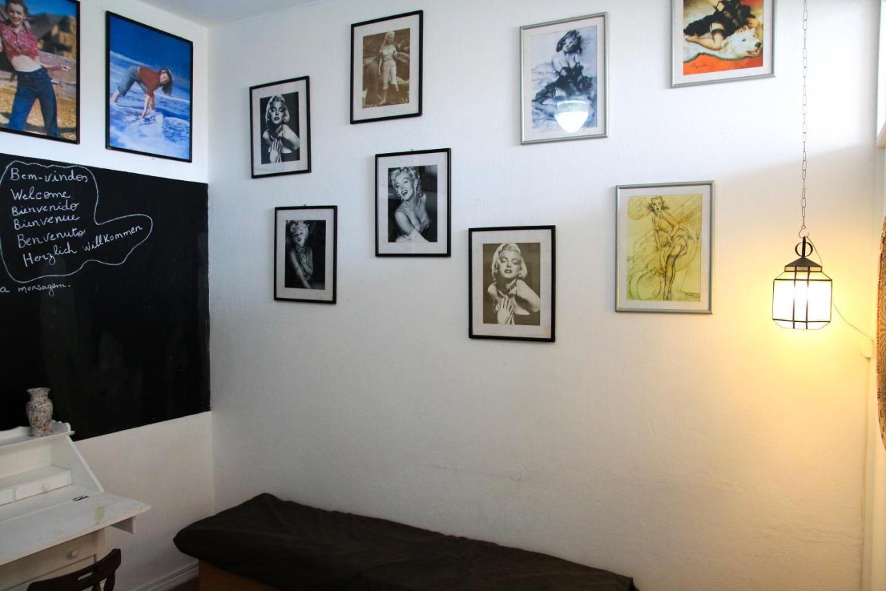 Dois Em Cena - Apartamento Aconchegante E Tranquilo No Centro Do Rio Rio de Janeiro Exterior foto