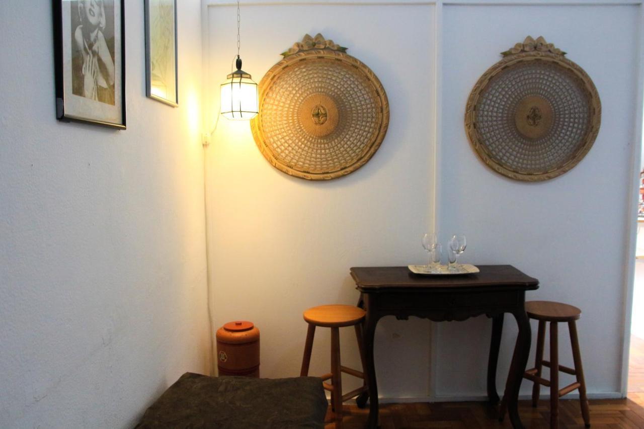 Dois Em Cena - Apartamento Aconchegante E Tranquilo No Centro Do Rio Rio de Janeiro Exterior foto