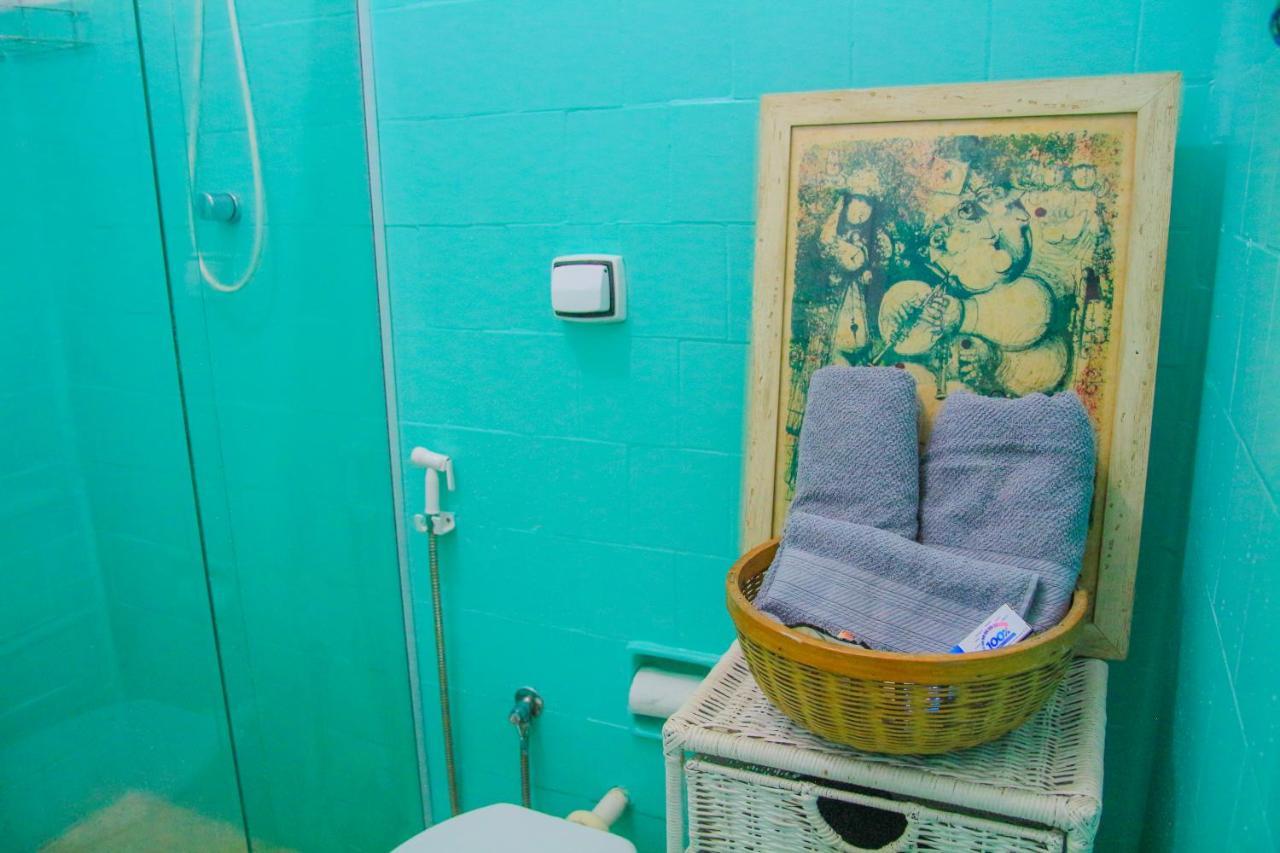 Dois Em Cena - Apartamento Aconchegante E Tranquilo No Centro Do Rio Rio de Janeiro Exterior foto
