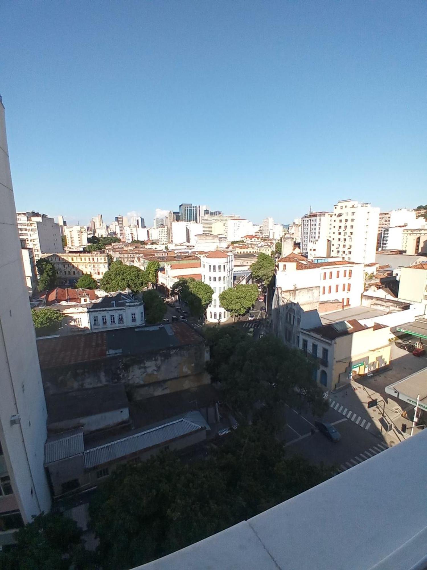 Dois Em Cena - Apartamento Aconchegante E Tranquilo No Centro Do Rio Rio de Janeiro Exterior foto
